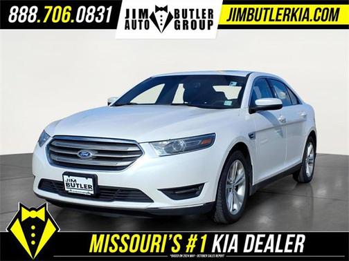 2015 Ford Taurus SEL