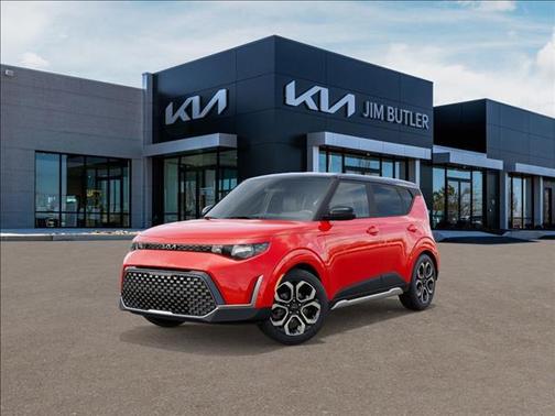 2025 Kia Soul EX