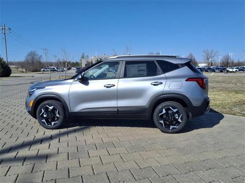 2025 Kia Seltos S