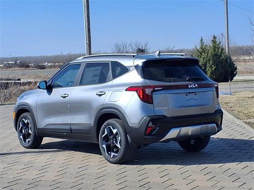 2025 Kia Seltos S
