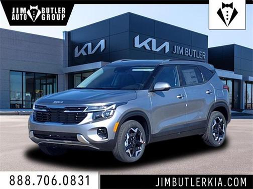 2025 Kia Seltos S