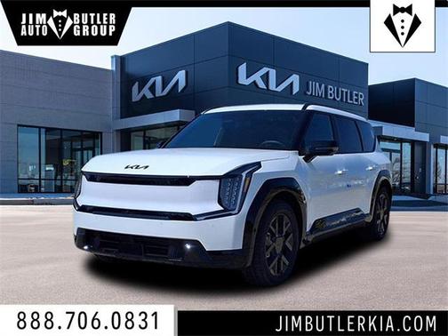 2026 Kia EV9 Land
