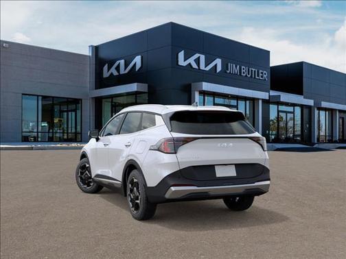 2026 Kia Sportage Hybrid EX