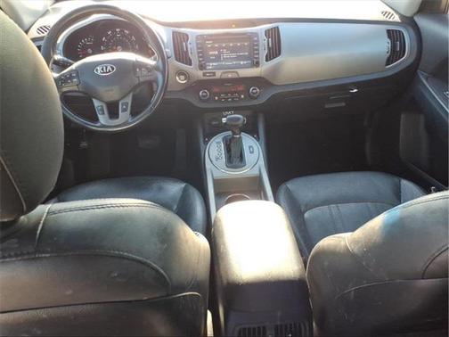 2016 Kia Sportage EX