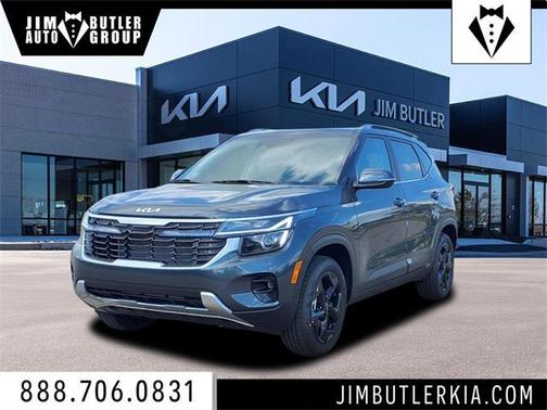 2026 Kia Seltos EX