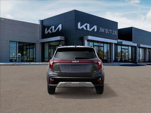 2026 Kia Seltos EX