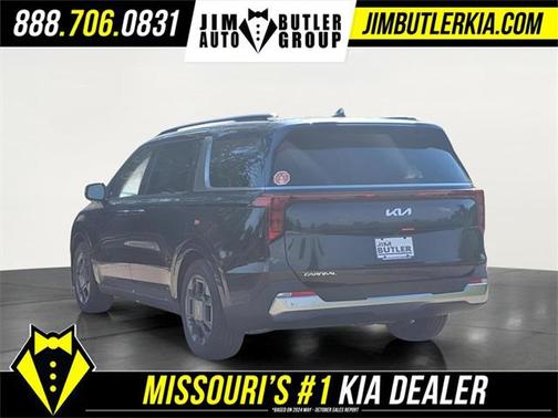 2026 Kia Carnival SX