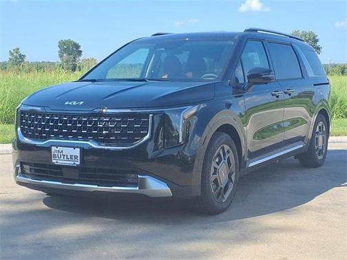 2026 Kia Carnival SX