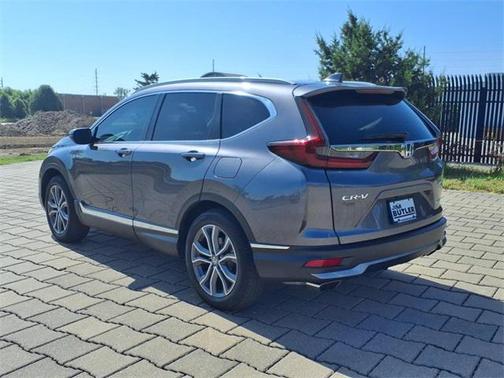 2022 Honda CR-V AWD Touring