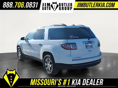 2016 GMC Acadia SLT-1