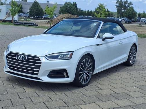 2018 Audi A5 2.0T Premium Plus