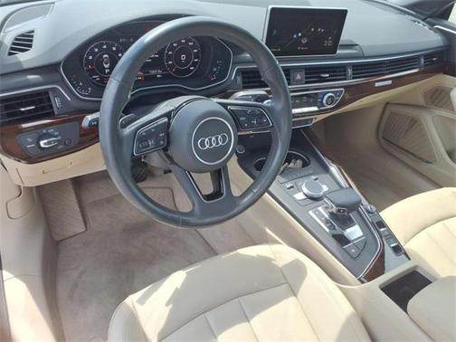 2018 Audi A5 2.0T Premium Plus