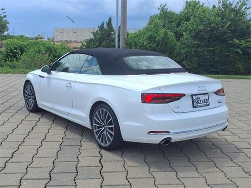 2018 Audi A5 2.0T Premium Plus