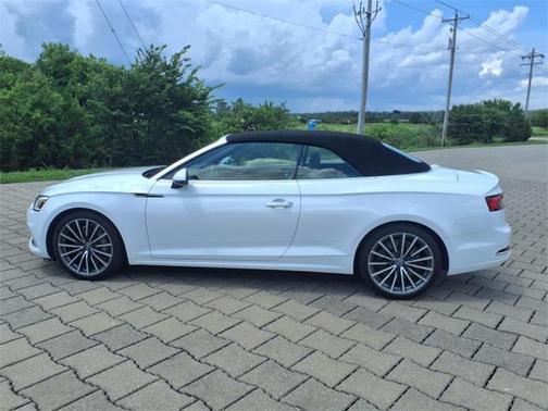 2018 Audi A5 2.0T Premium Plus