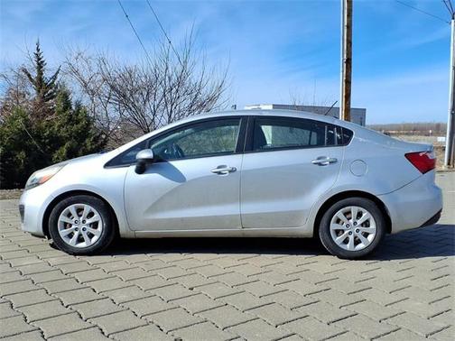 2013 Kia Rio LX