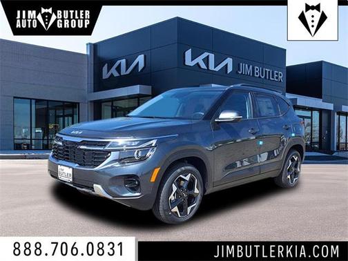 2026 Kia Seltos S