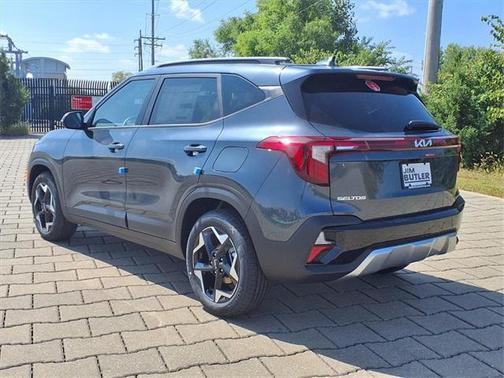 2026 Kia Seltos S
