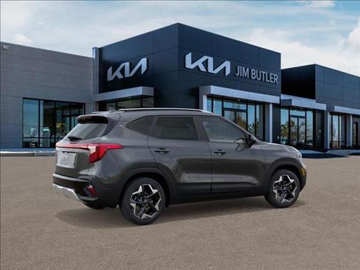 2026 Kia Seltos S