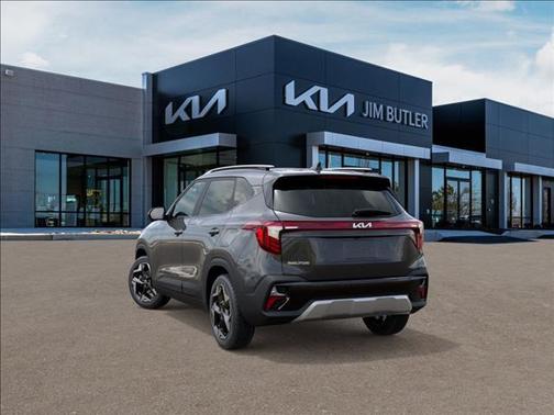 2026 Kia Seltos S