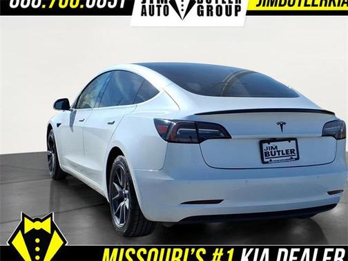 2019 Tesla Model 3 Standard Range Plus