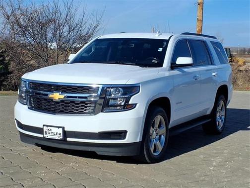 2018 Chevrolet Tahoe LS