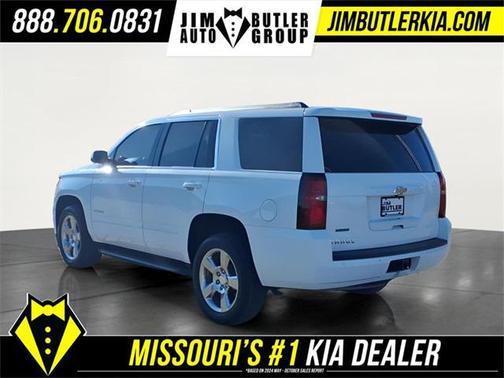 2018 Chevrolet Tahoe LS