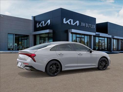 2026 Kia K5 GT-Line AWD