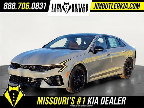 2026 Kia K5 GT-Line AWD