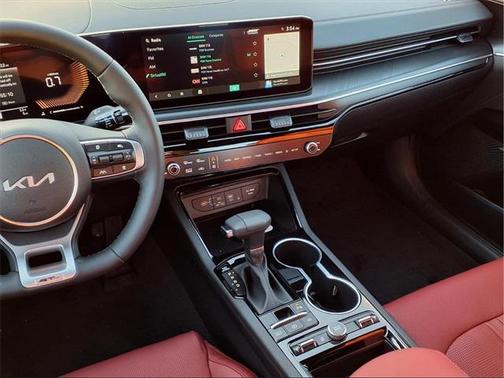 2026 Kia K5 GT-Line AWD