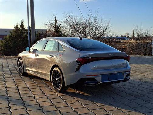 2026 Kia K5 GT-Line AWD
