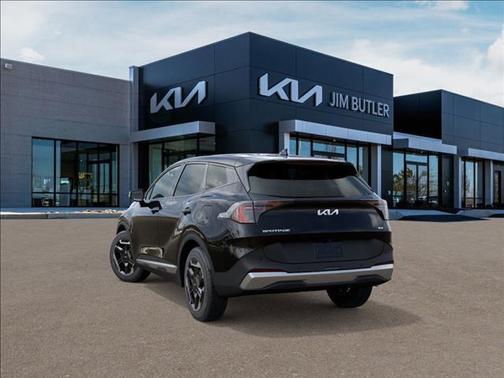 2026 Kia Sportage SX Turbo