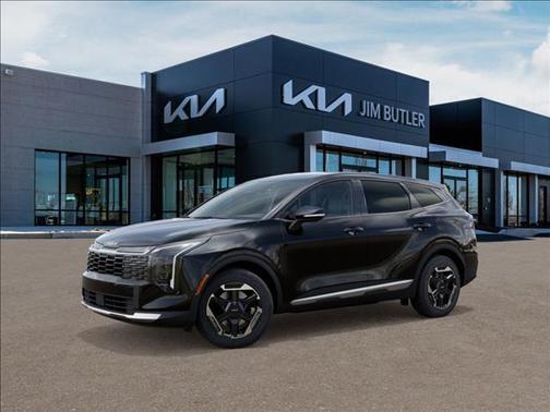 2026 Kia Sportage SX Turbo