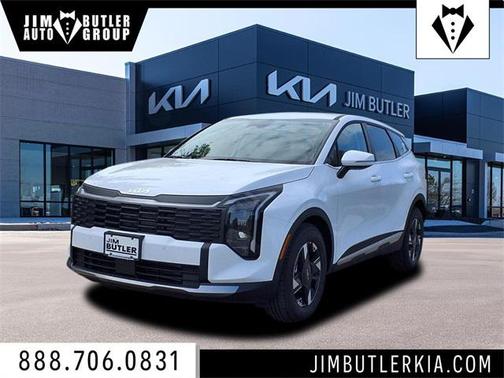 2026 Kia Sportage LX
