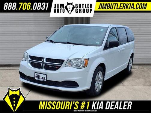 2018 Dodge Grand Caravan SE