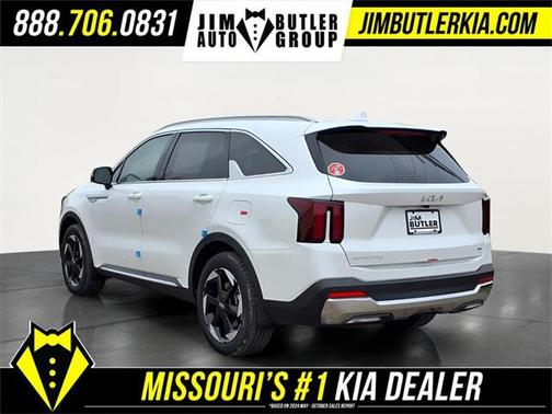 2026 Kia Sorento Hybrid EX