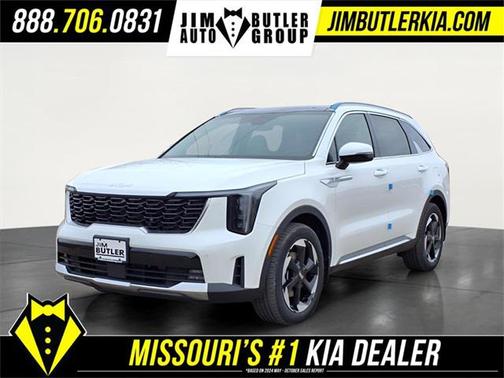2026 Kia Sorento Hybrid EX