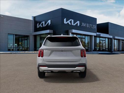2025 Kia Sorento EX