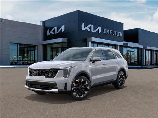 2025 Kia Sorento EX