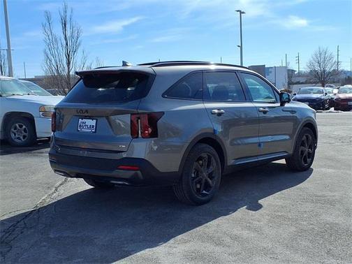 2026 Kia Sorento Hybrid SX Prestige