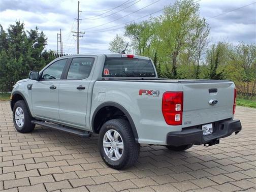 2021 Ford Ranger XL