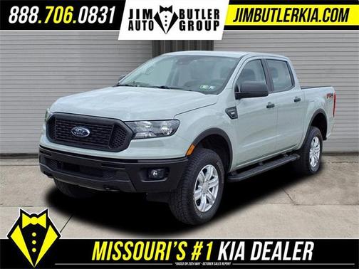 2021 Ford Ranger XL