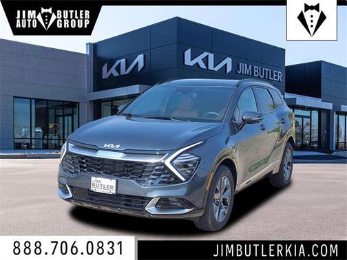 2025 Kia Sportage Hybrid SX-Prestige