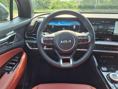 2025 Kia Sportage Hybrid SX-Prestige