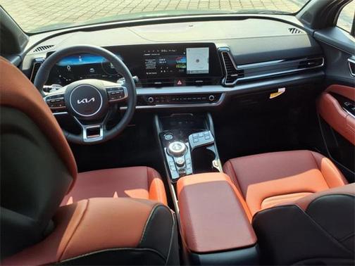 2025 Kia Sportage Hybrid SX-Prestige
