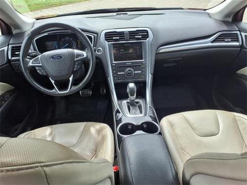 2016 Ford Fusion Energi Titanium