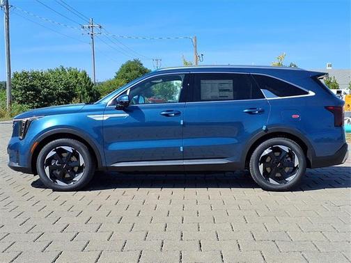 2025 Kia Sorento Hybrid SX Prestige