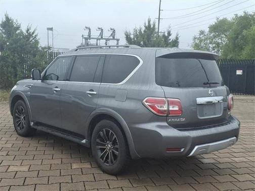 2018 Nissan Armada Platinum