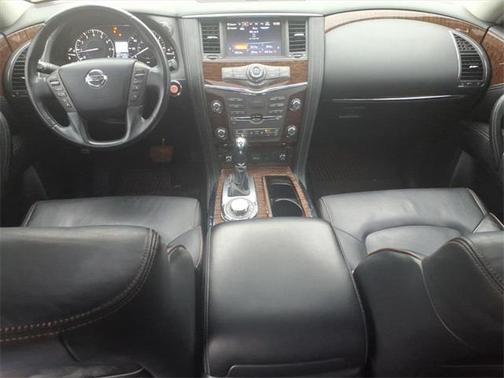 2018 Nissan Armada Platinum