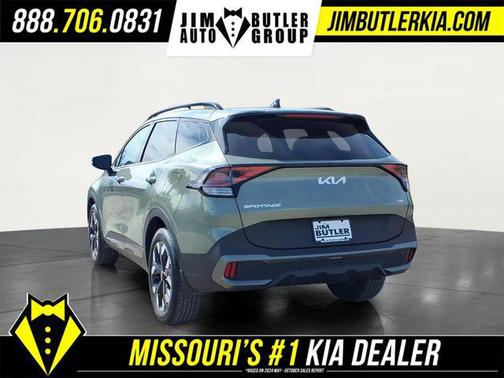 2023 Kia Sportage X-Line
