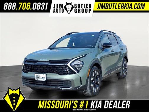 2023 Kia Sportage X-Line